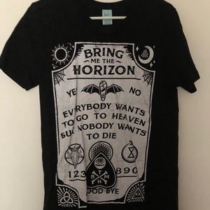Bring Me the Horizon shirt